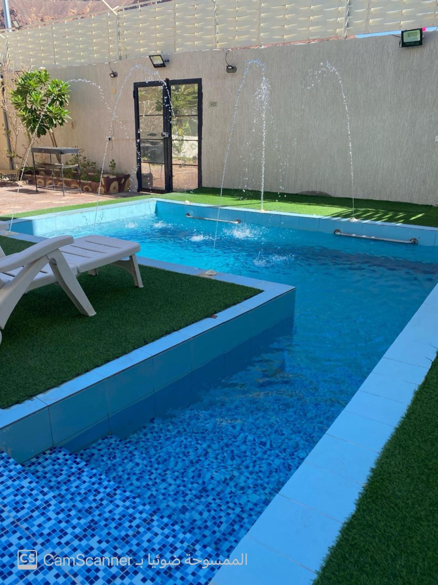 وشاليه الجبل الاحمر Villa