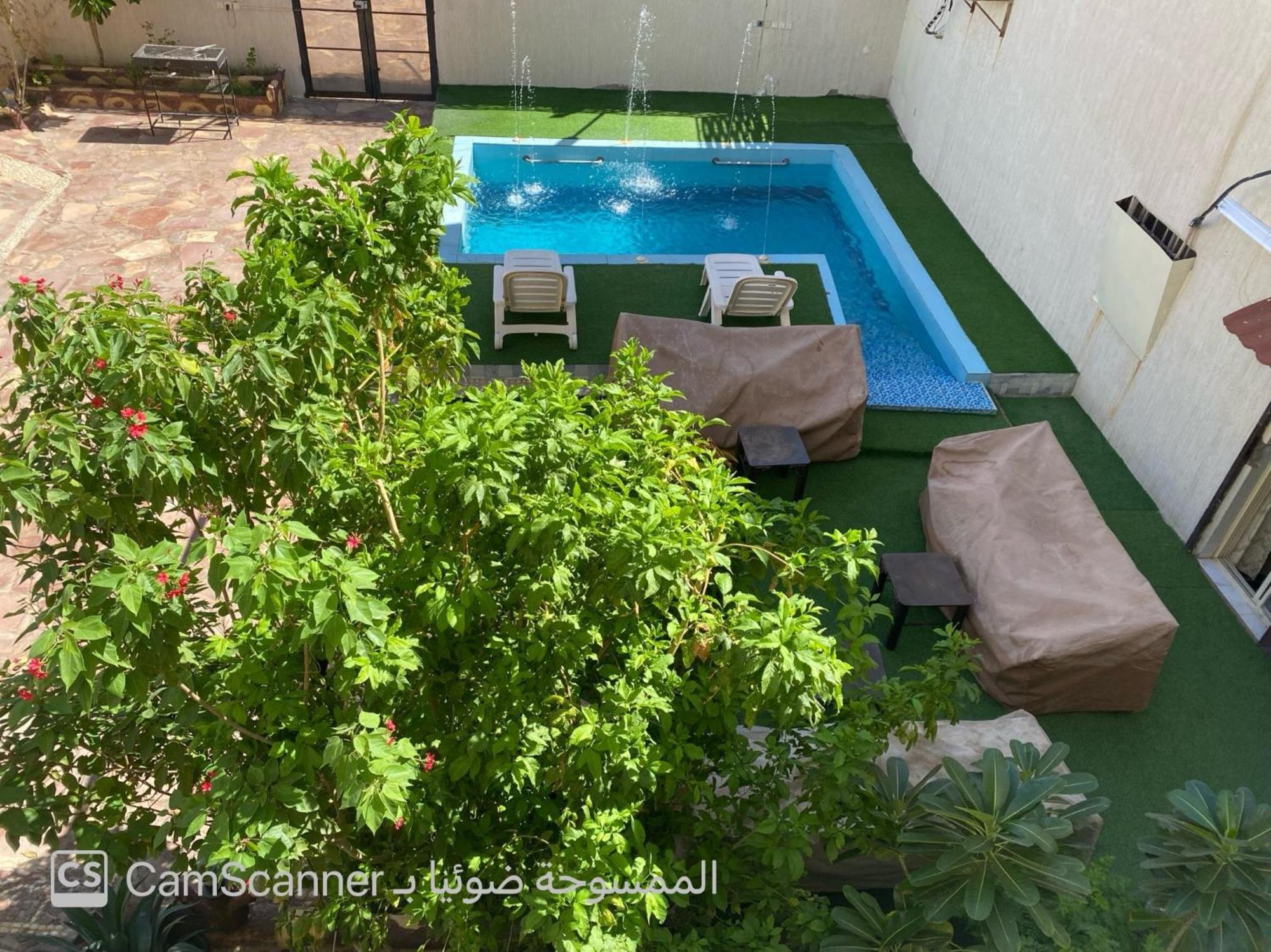 وشاليه الجبل الاحمر Villa *